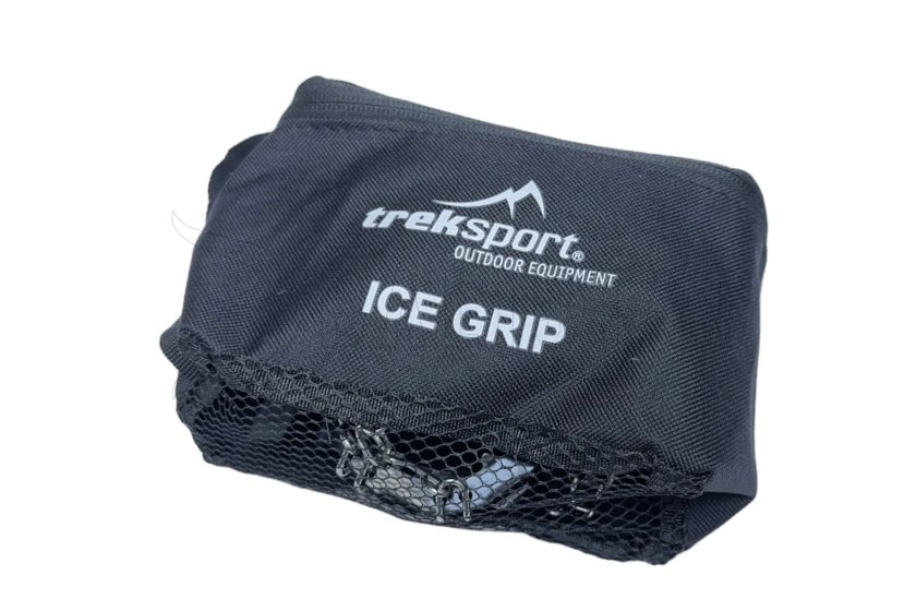 Protišmykové návleky Treksport Ice grip S (35-37) 5