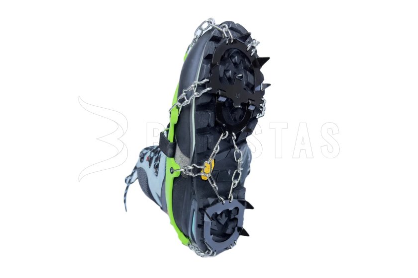Protišmykové návleky Treksport Ice grip M (38-40) 4