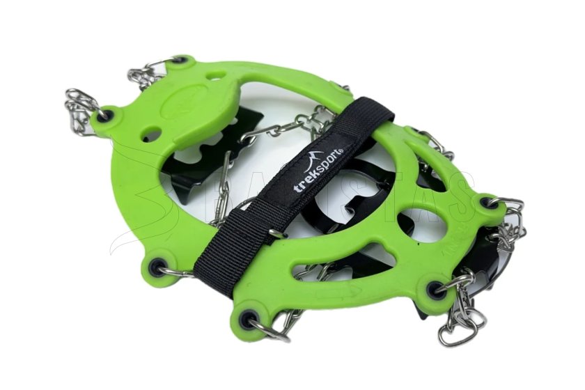 Protišmykové návleky Treksport Ice grip M (38-40)