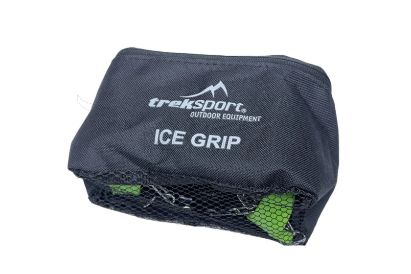 Protišmykové návleky Treksport Ice grip M (38-40) 5
