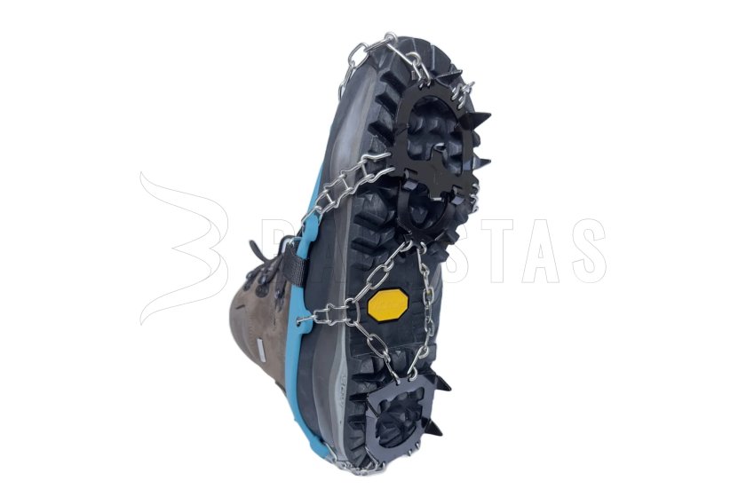 Protišmykové návleky Treksport Ice grip L (41-43) 4