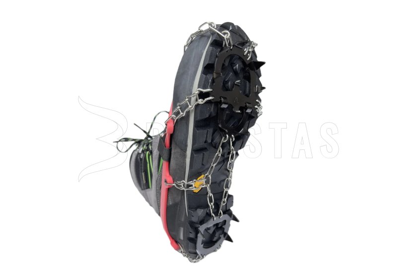 Protišmykové návleky Treksport Ice grip XL (44-47) 4