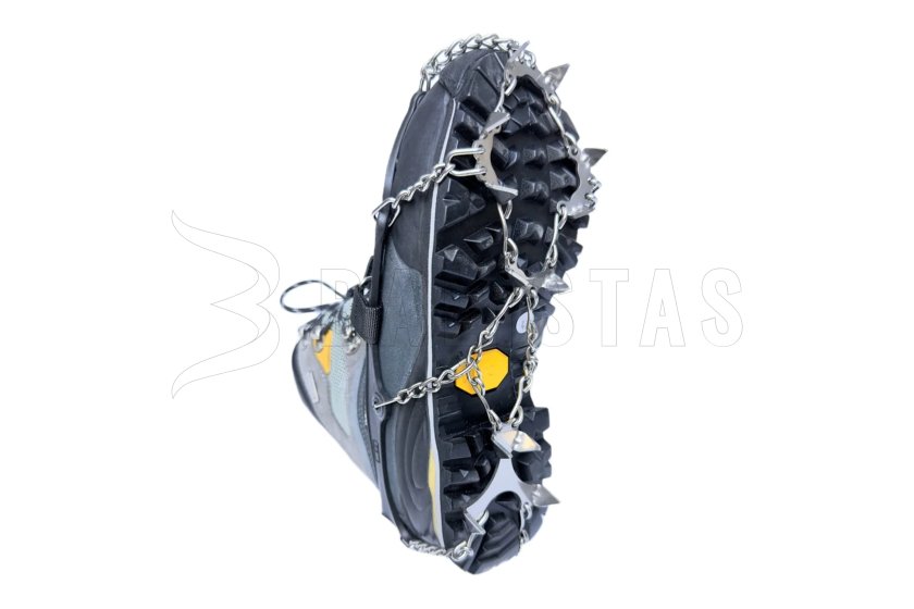 Protišmykové návleky Treksport Ice grip light S (35-37) 4