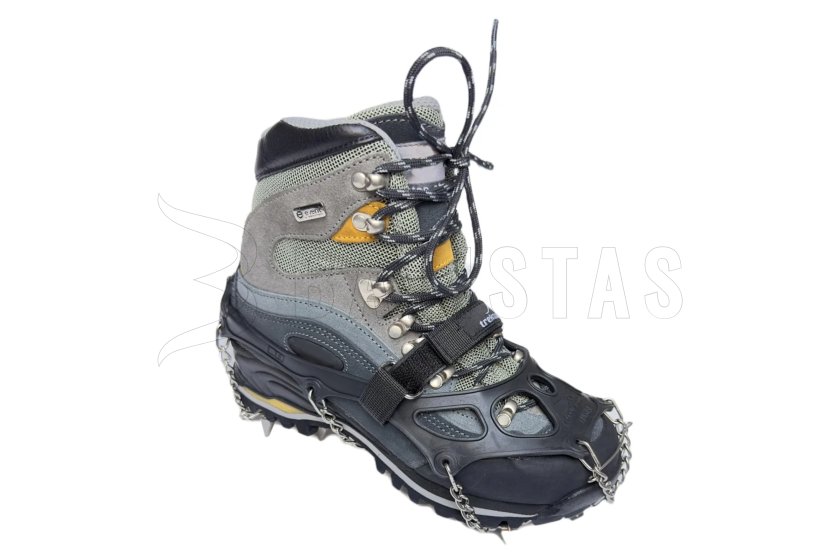 Protišmykové návleky Treksport Ice grip light S (35-37) 3