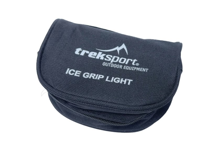 Protišmykové návleky Treksport Ice grip light S (35-37) 5