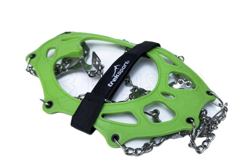 Protišmykové návleky Treksport Ice grip light M (38-40)