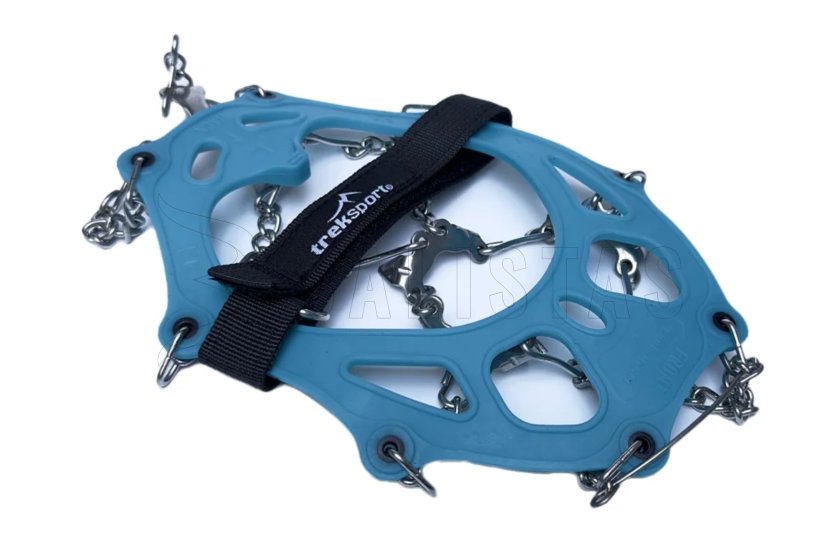 Protišmykové návleky Treksport Ice grip light L (41-43)