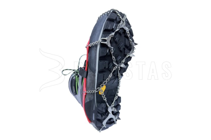 Protišmykové návleky Treksport Ice grip light XL (44-47) 4