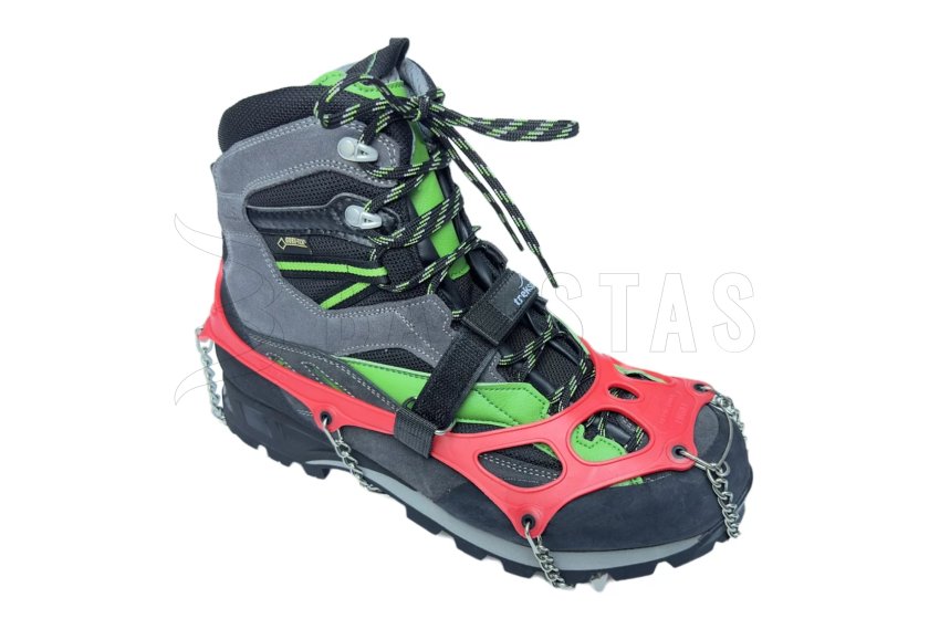 Protišmykové návleky Treksport Ice grip light XL (44-47) 3