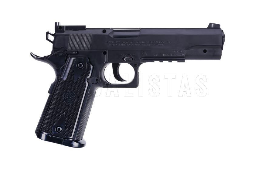 Vzduchová pištoľ Crosman 1911 BB 4,5mm 4