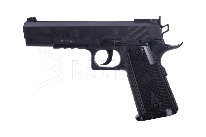 Vzduchová pištoľ Crosman 1911 BB 4,5mm