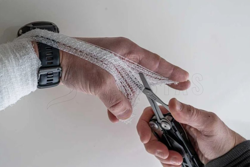 Náradový nôž Nordic Pocket Saw Multi-Tool 13 11