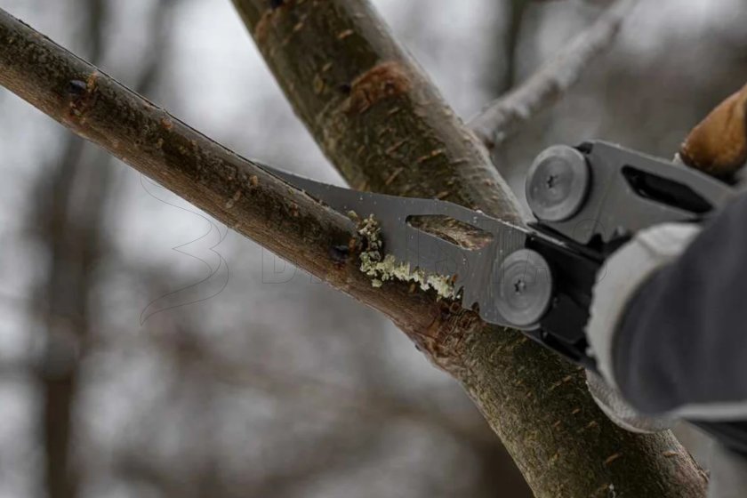 Náradový nôž Nordic Pocket Saw Multi-Tool 13 10
