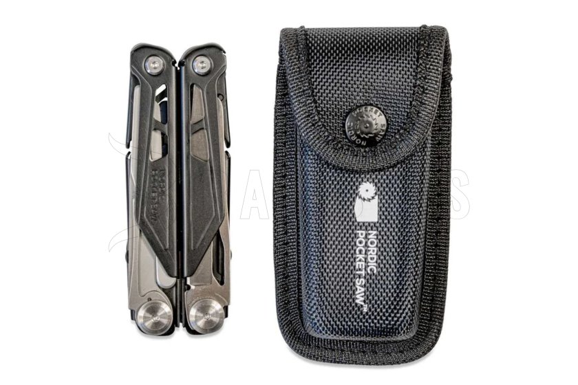 Náradový nôž Nordic Pocket Saw Multi-Tool 13 5