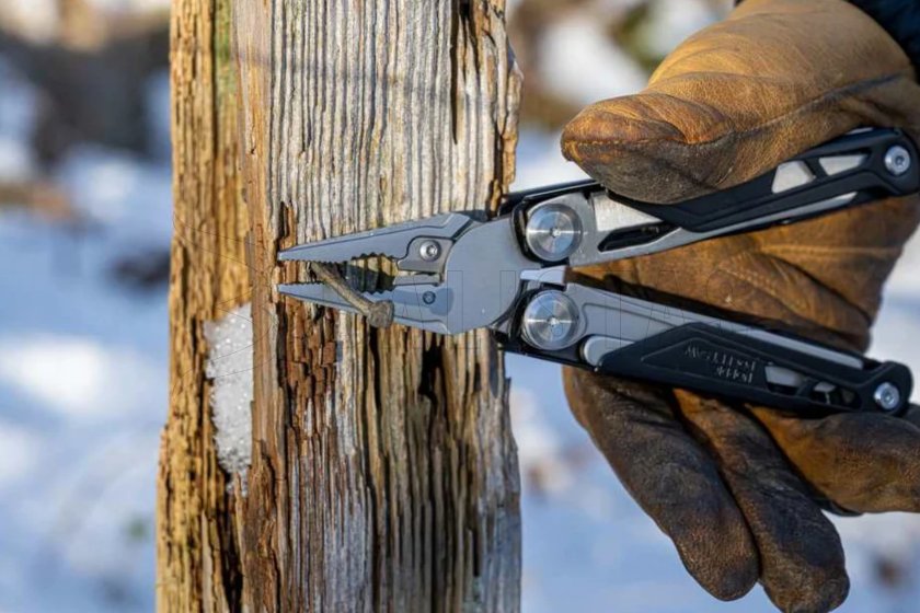 Náradový nôž Nordic Pocket Saw Multi-Tool 13 12
