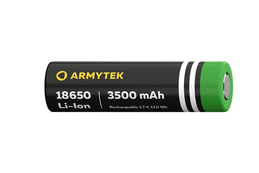 Svietidlo Armytek Viking PRO set teplé svetlo 3