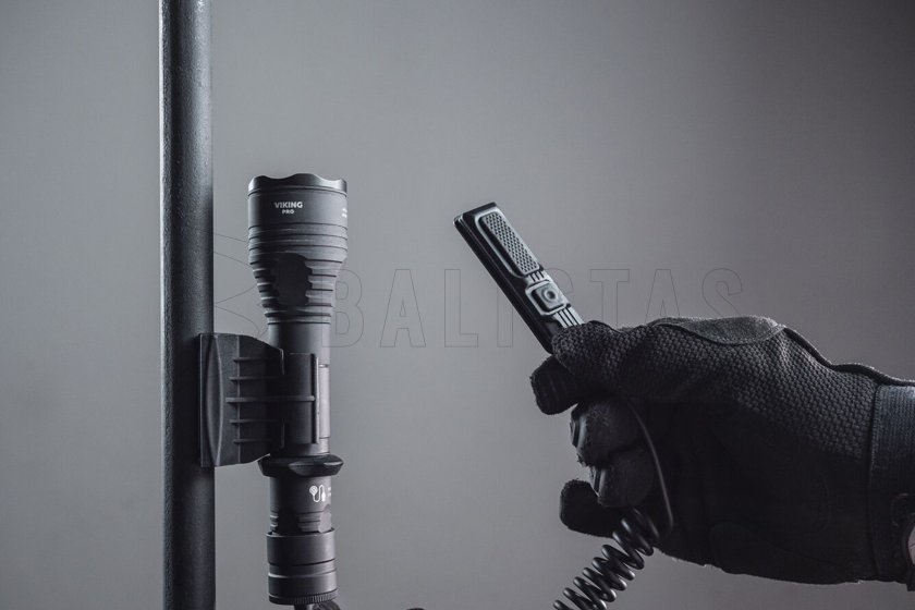 Svietidlo Armytek Viking PRO set teplé svetlo 9