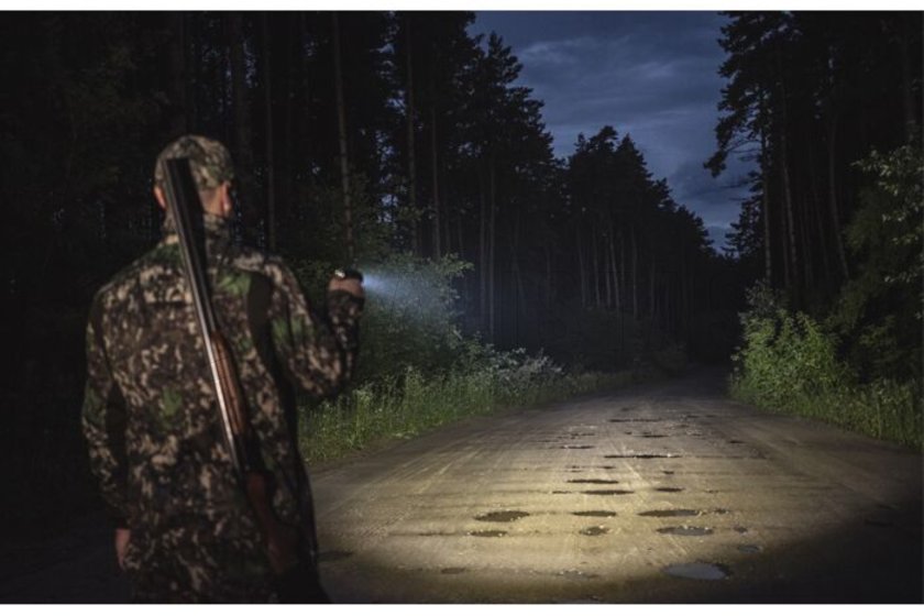 Svietidlo Armytek Viking PRO set teplé svetlo 8