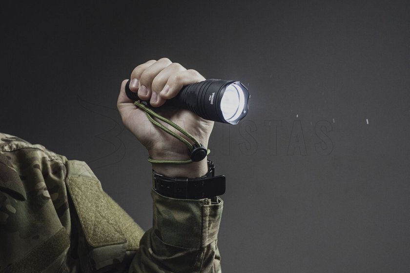 Svietidlo Armytek Viking PRO set teplé svetlo 12