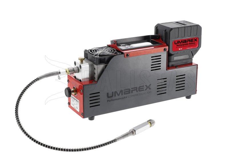 Kompresor Umarex PAC 400 Performance