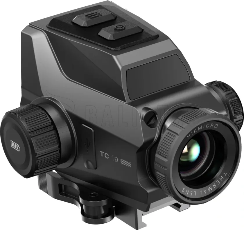 Termovízny zameriavač HIKMICRO HIKTac TC19 2