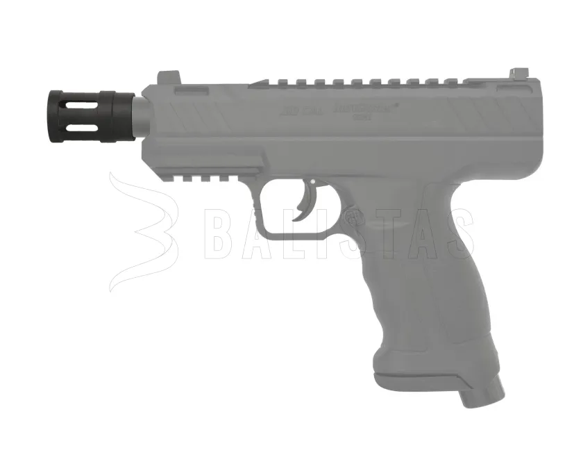 Koncovka hlavne Mercury Rise IntruBuster Gen2