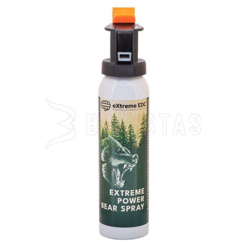Paprikový sprej na medvede Extreme EDC 150ml
