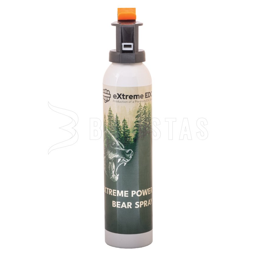 Paprikový sprej na medvede Extreme EDC 300ml