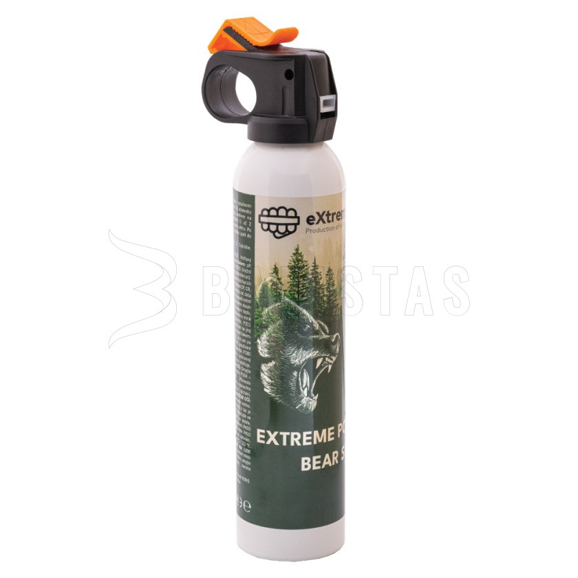 Paprikový sprej na medvede Extreme EDC 300ml 2