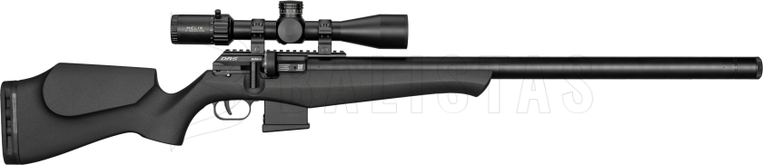 Vzduchovka FX DRS MkII Classic Synthetic 700 5,5mm 4
