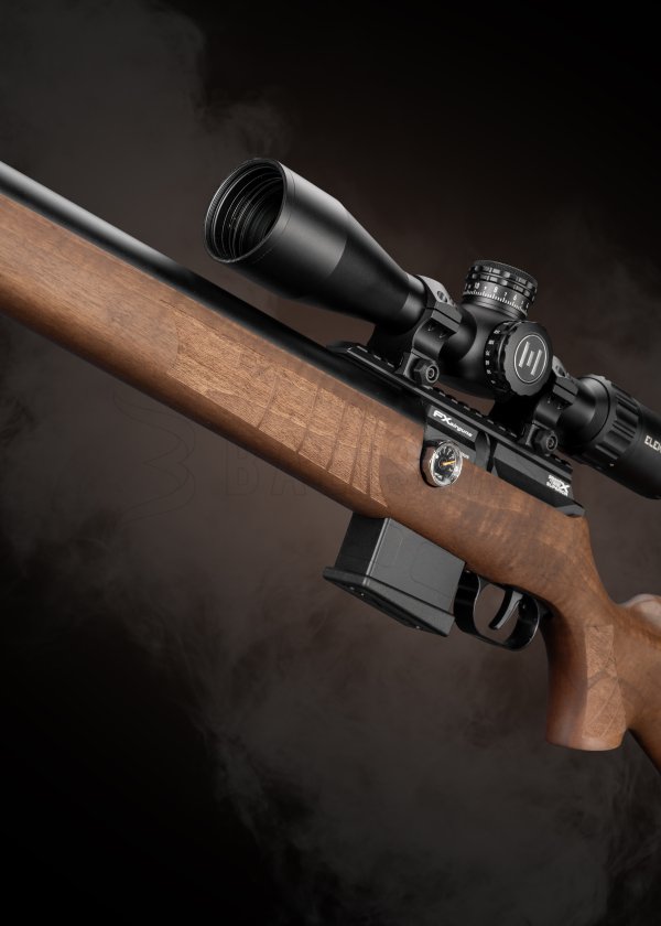 Vzduchovka FX DRS MkII Classic Walnut 500 5,5mm 6
