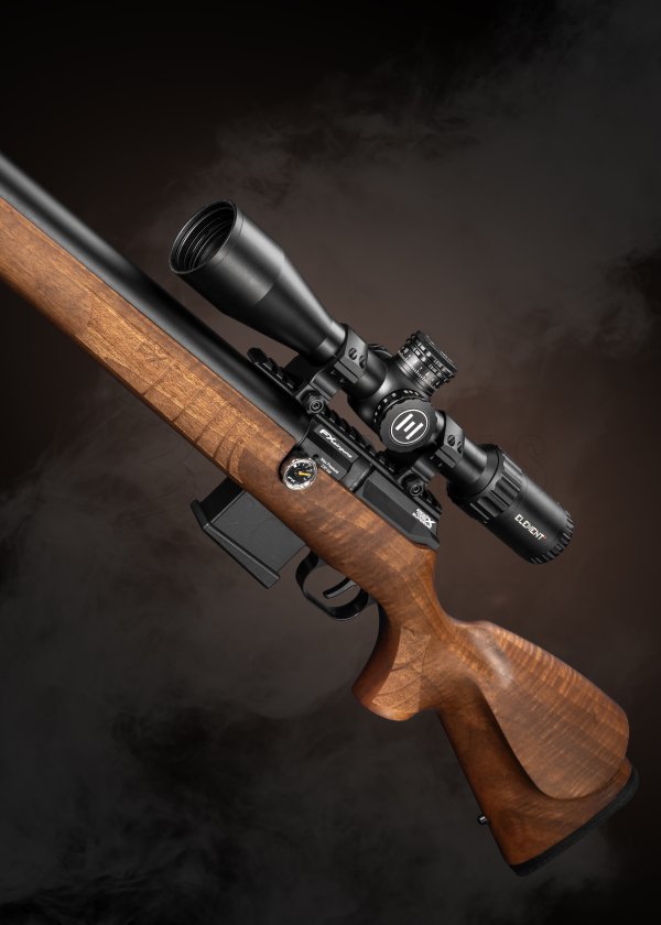 Vzduchovka FX DRS MkII Classic Walnut 500 5,5mm 9