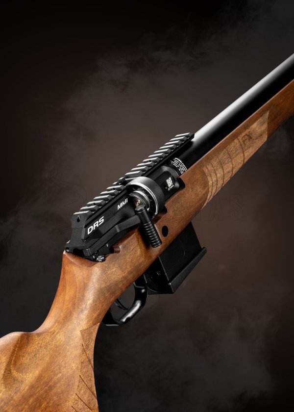 Vzduchovka FX DRS MkII Classic Walnut 500 5,5mm 7