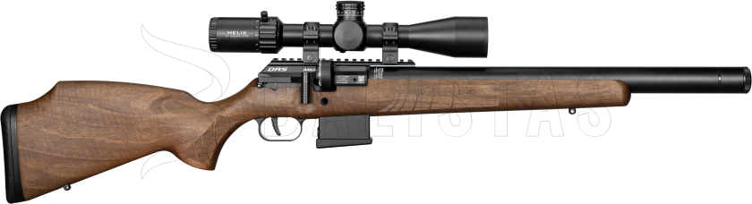 Vzduchovka FX DRS MkII Classic Walnut 500 5,5mm 4