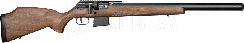 Vzduchovka FX DRS MkII Classic Walnut 600 6,35mm 2