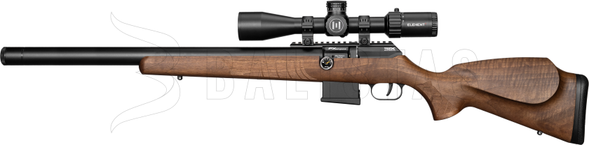 Vzduchovka FX DRS MkII Classic Walnut 600 6,35mm 3