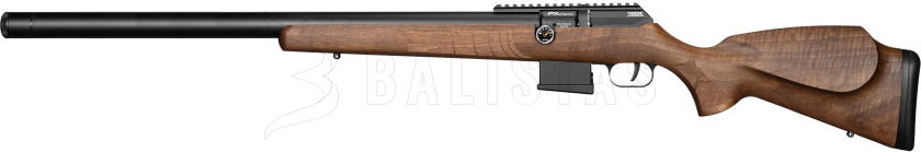 Vzduchovka FX DRS MkII Classic Walnut 700 6,35mm