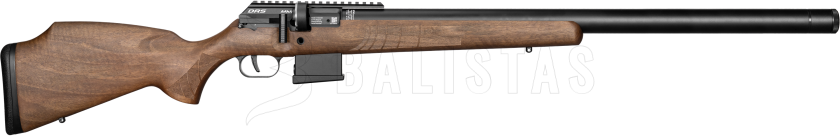 Vzduchovka FX DRS MkII Classic Walnut 700 6,35mm 2
