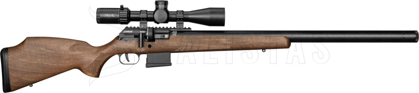 Vzduchovka FX DRS MkII Classic Walnut 700 6,35mm 4
