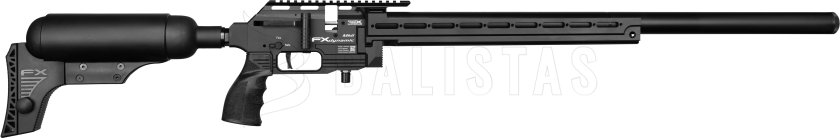 Vzduchovka FX Dynamic MkII 700 6,35mm 2