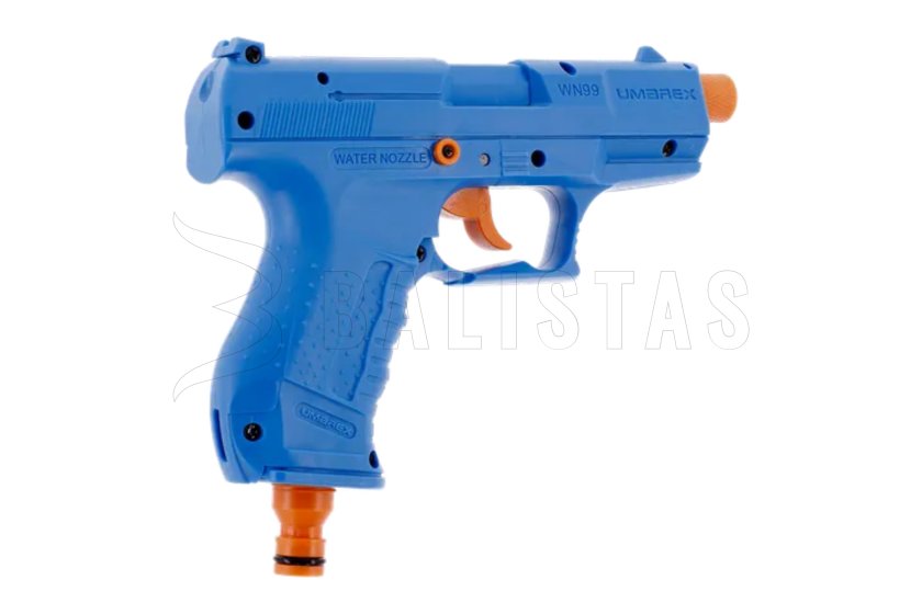 Umarex WN99 Water Nozzle-Vodná pištoľ BLU 5