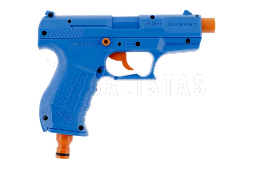 Umarex WN99 Water Nozzle-Vodná pištoľ BLU 3