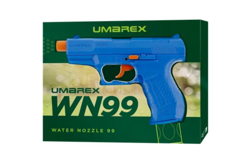 Umarex WN99 Water Nozzle-Vodná pištoľ BLU 11