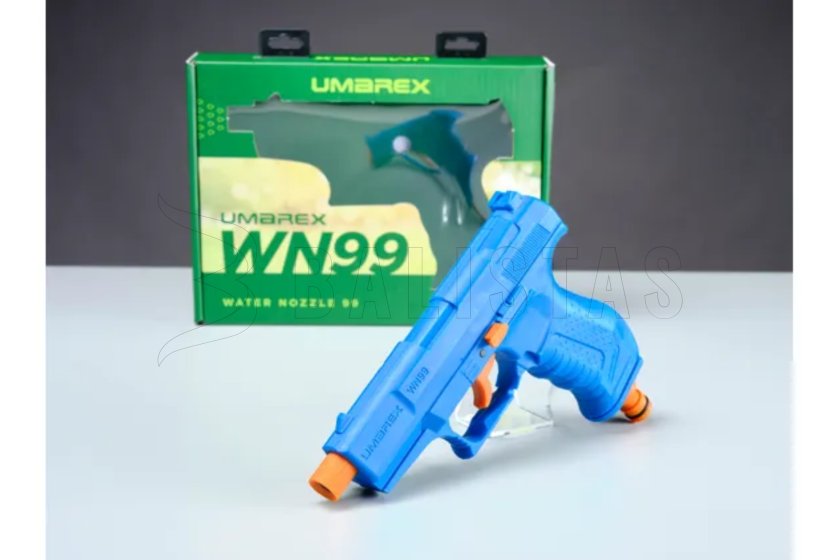 Umarex WN99 Water Nozzle-Vodná pištoľ BLU 10