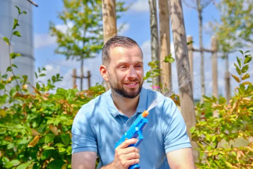Umarex WN99 Water Nozzle-Vodná pištoľ GRN 13