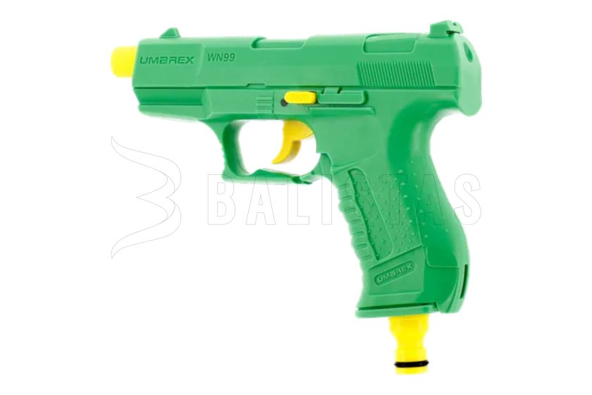 Umarex WN99 Water Nozzle-Vodná pištoľ GRN 5