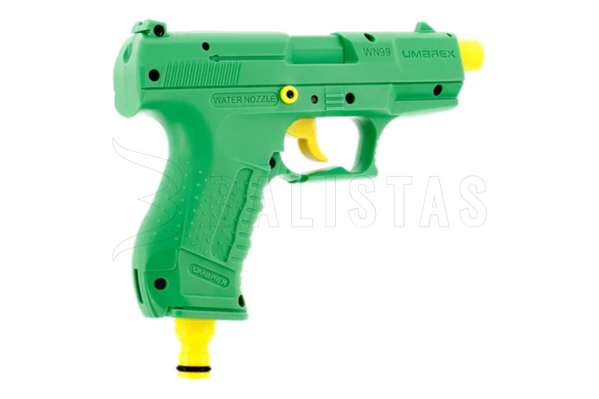 Umarex WN99 Water Nozzle-Vodná pištoľ GRN 6