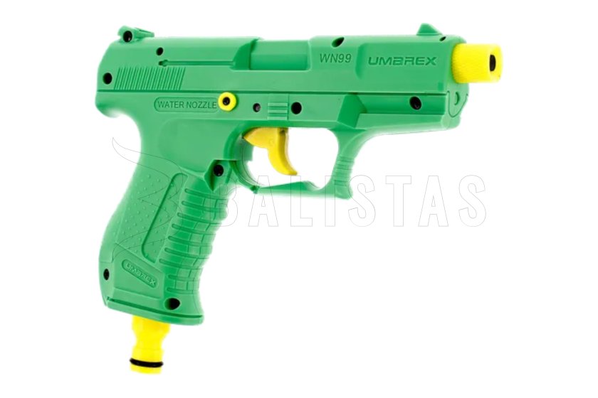 Umarex WN99 Water Nozzle-Vodná pištoľ GRN 4