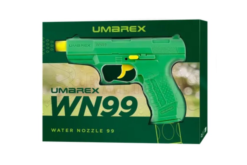 Umarex WN99 Water Nozzle-Vodná pištoľ GRN 10