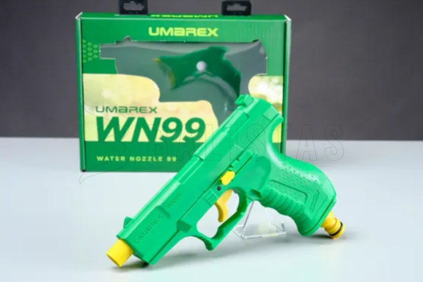 Umarex WN99 Water Nozzle-Vodná pištoľ GRN 11